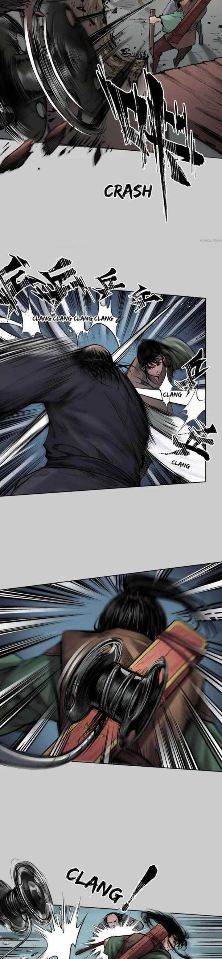 Journey of the Hidden Blade (The Demon Blades) Chapter 79 Gambar 2